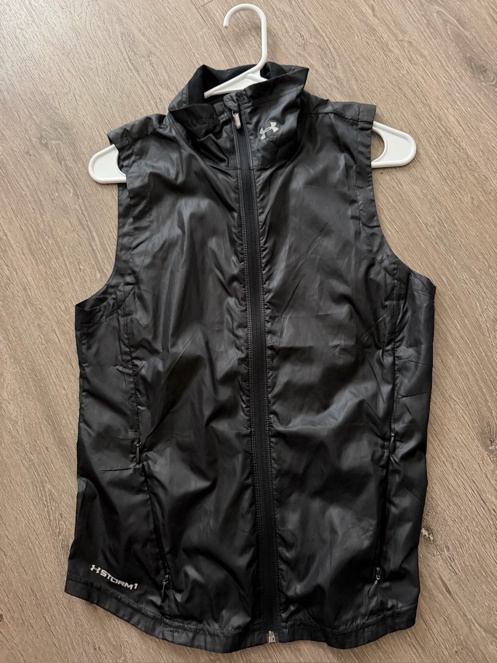 Ladies Under Armor vest